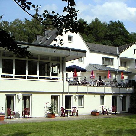 Hotel Haus Hellhohl Garni Brilon Exterior foto