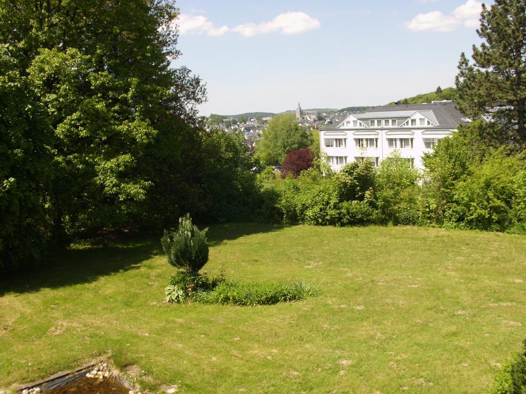 Hotel Haus Hellhohl Garni Brilon Exterior foto