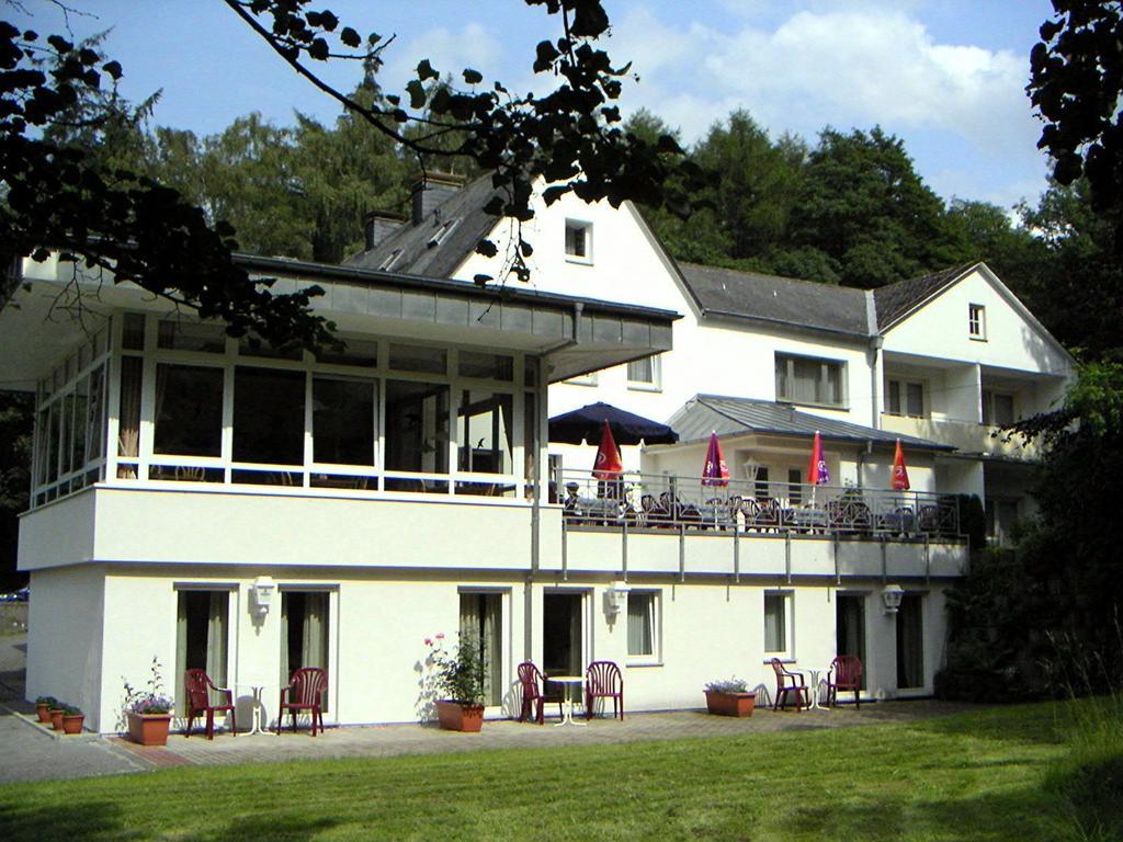 Hotel Haus Hellhohl Garni Brilon Exterior foto